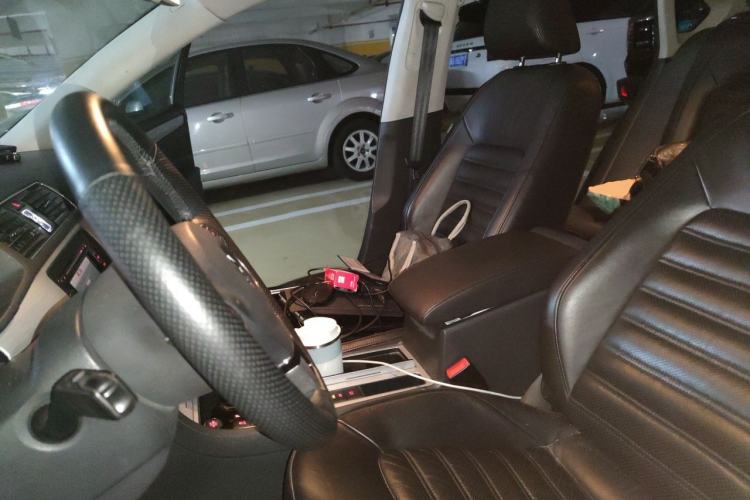 Used Volkswagen Passat 2013 1.8TSI DSG Prestige Edition Left Front Seat