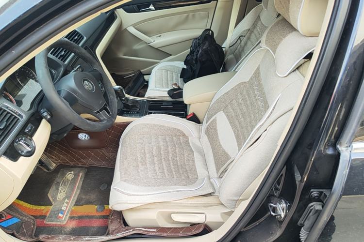 Used Volkswagen Passat 2013 1.8TSI DSG Prestige Edition Left Front Seat