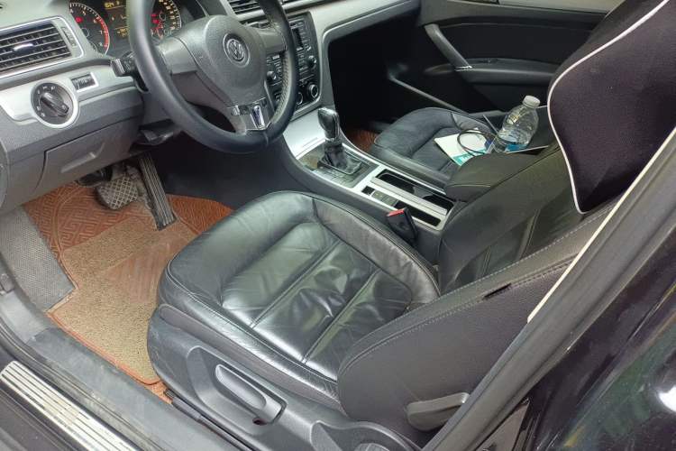 Used Volkswagen Passat 2013 1.8TSI DSG Government Procurement Edition Left Front Seat