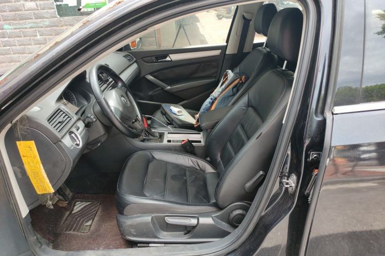 Used Volkswagen Passat 2013 1.8TSI DSG Prestige Edition Left Front Seat