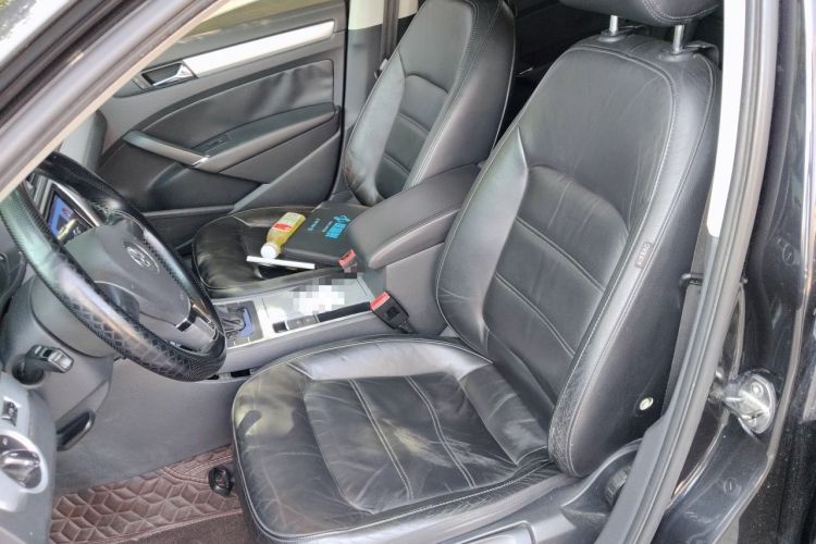 Used Volkswagen Passat 2013 1.8TSI DSG Prestige Edition Left Front Seat