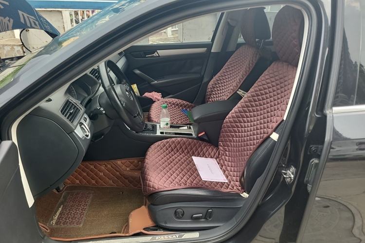Used Volkswagen Passat 2013 1.8TSI DSG Prestige Edition Left Front Seat