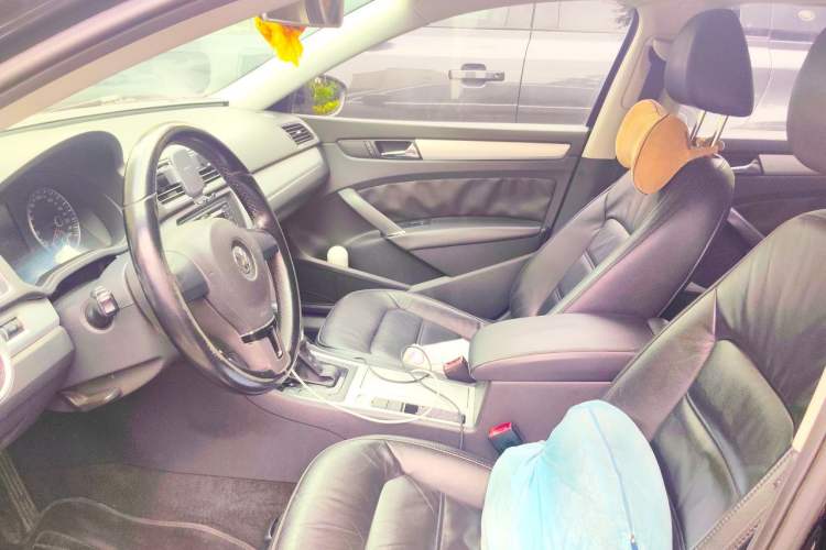 Used Volkswagen Passat 2013 1.8TSI DSG Prestige Edition Left Front Seat