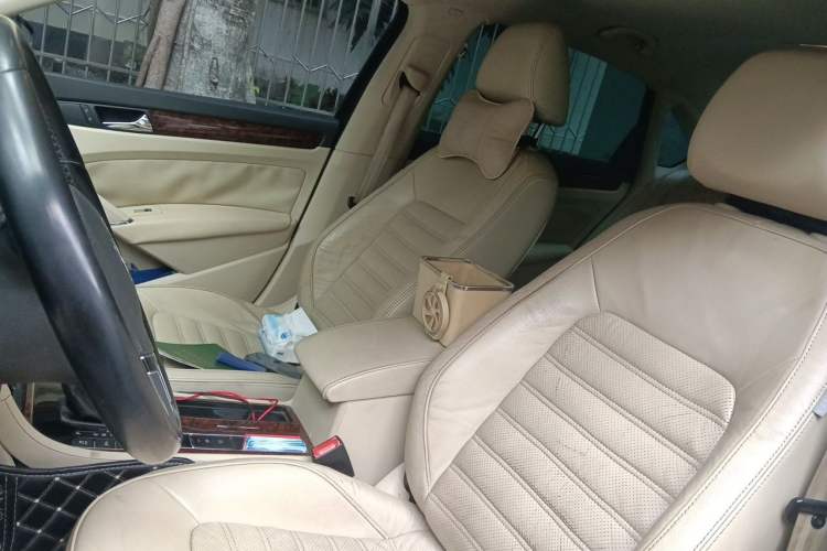 Used Volkswagen Passat 2013 2.0 TSI DSG Ultimate Edition Left Front Seat