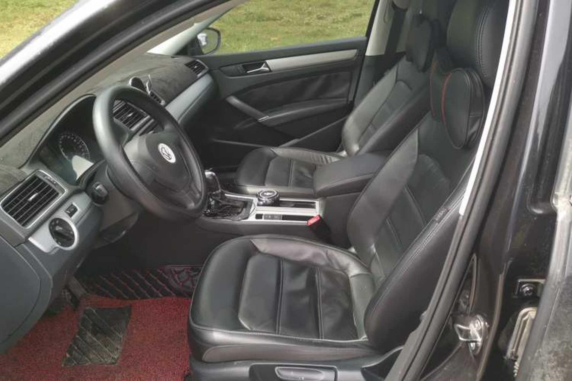 Used Volkswagen Passat 2013 1.8TSI DSG Government Procurement Edition Left Front Seat