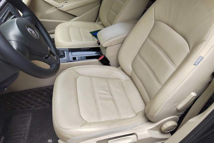 Used Volkswagen Passat 2013 1.8TSI DSG Government Procurement Edition Left Front Seat