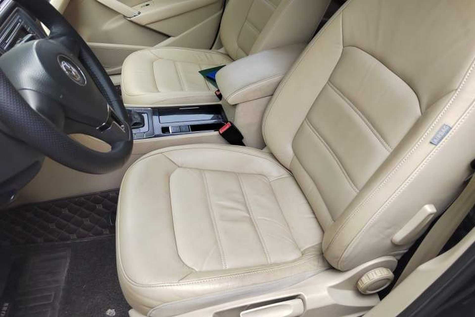 Used Volkswagen Passat 2013 1.8TSI DSG Government Procurement Edition Left Front Seat