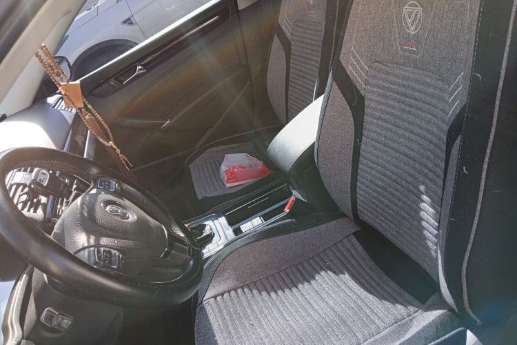 Used Volkswagen Passat 2013 1.8TSI DSG Prestige Edition Left Front Seat