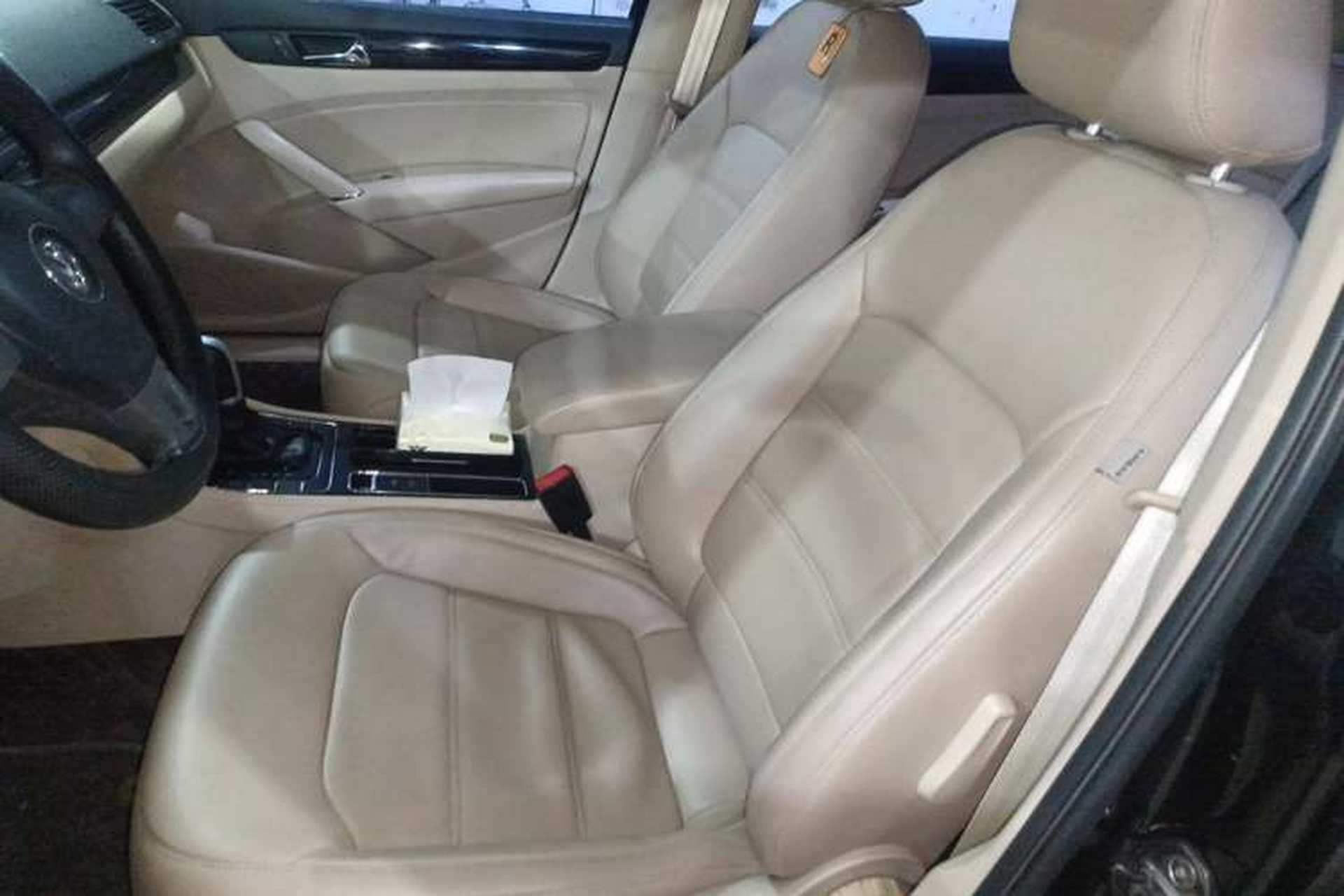Used Volkswagen Passat 2013 1.8TSI DSG Government Procurement Edition Left Front Seat