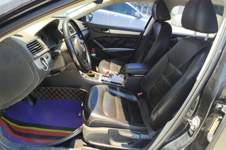 Used Volkswagen Passat 2013 1.8TSI DSG Prestige Edition Left Front Seat