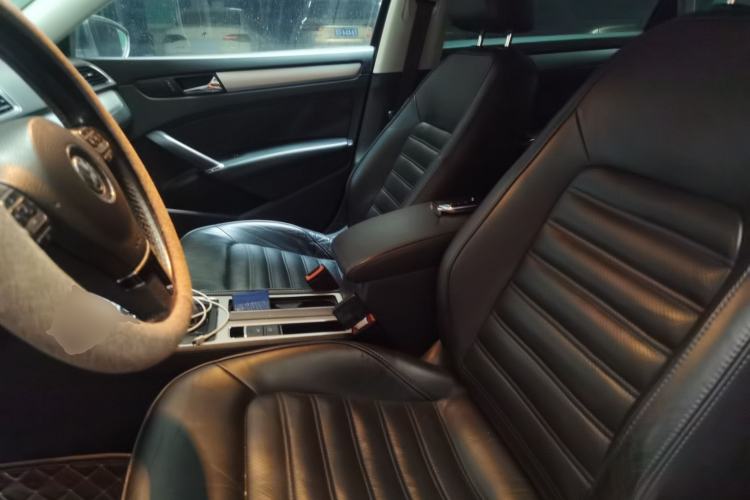 Used Volkswagen Passat 2013 1.8TSI DSG Prestige Edition Left Front Seat