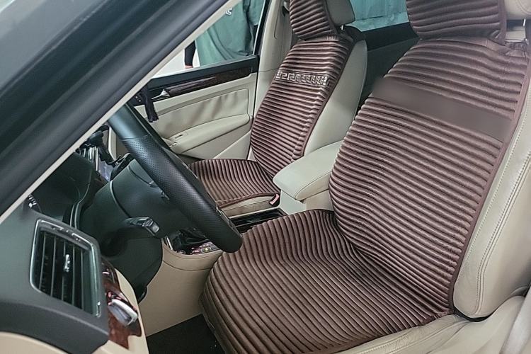 Used Volkswagen Passat 2013 1.8TSI DSG Prestige Edition Left Front Seat