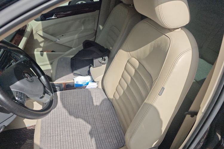 Used Volkswagen Passat 2013 1.8TSI DSG Prestige Edition Left Front Seat