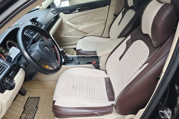 Used Volkswagen Passat 2013 1.8TSI DSG Government Procurement Edition Left Front Seat