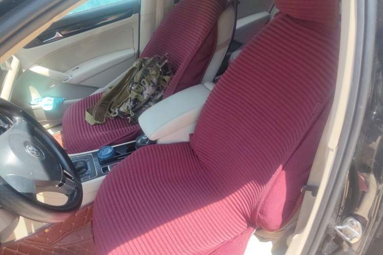 Used Volkswagen Passat 2013 1.8TSI DSG Prestige Edition Left Front Seat