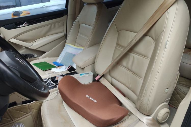 Used Volkswagen Passat 2013 1.8TSI DSG Government Procurement Edition Left Front Seat