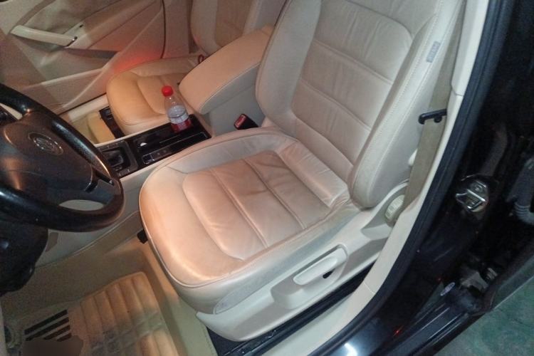 Used Volkswagen Passat 2013 1.8TSI DSG Prestige Edition Left Front Seat