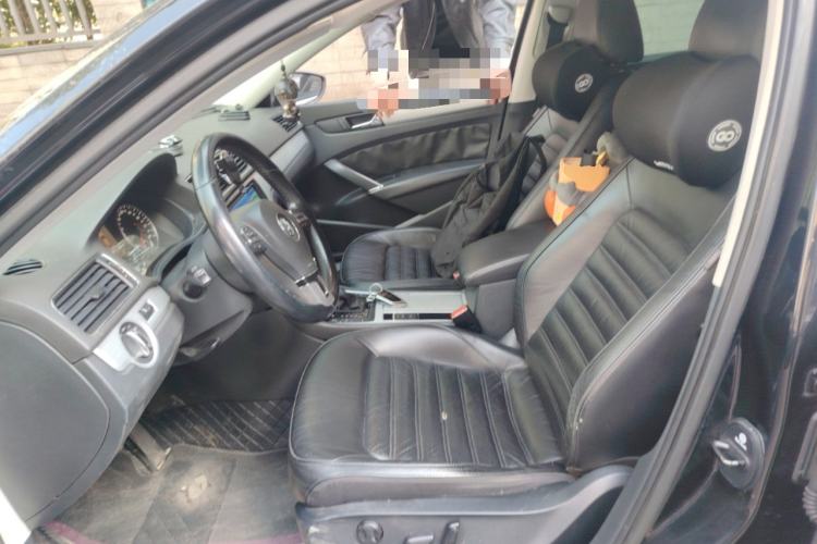 Used Volkswagen Passat 2013 2.0 TSI DSG Prestige Edition Left Front Seat