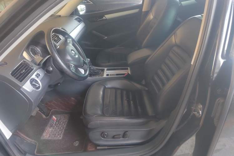 Used Volkswagen Passat 2013 1.8TSI DSG Prestige Edition Left Front Seat