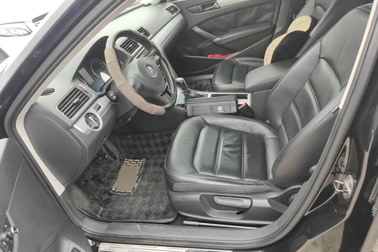 Used Volkswagen Passat 2013 1.8TSI DSG Prestige Edition Left Front Seat