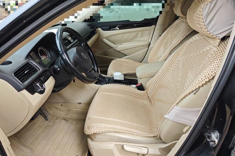 Used Volkswagen Passat 2013 1.4 TSI DSG Prestige Edition Left Front Seat