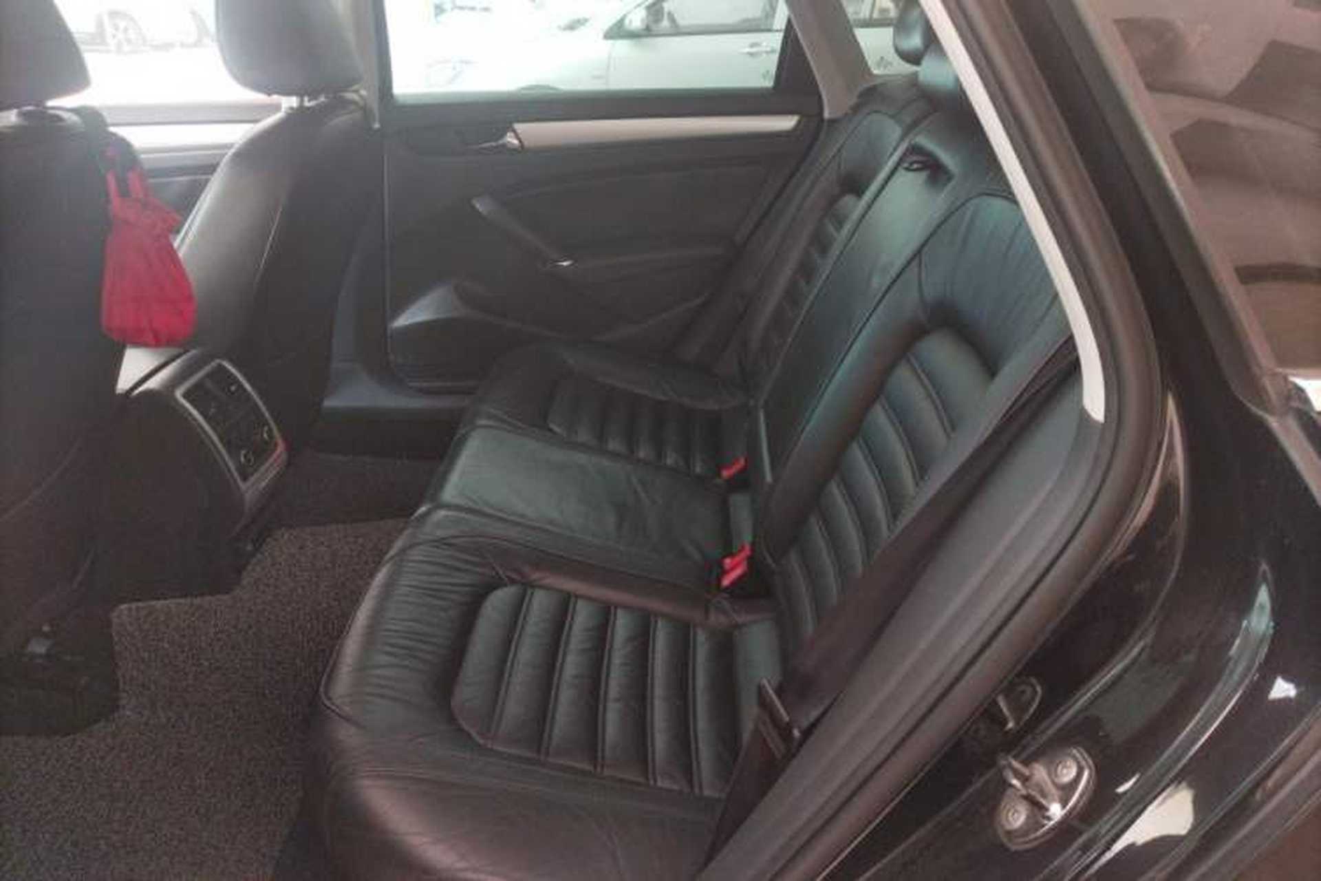 Used Volkswagen Passat 2013 2.0 TSI DSG Prestige Edition Left Rear Seat