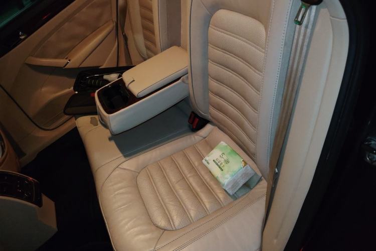 Used Volkswagen Passat 2013 1.8TSI DSG Prestige Edition Left Rear Seat