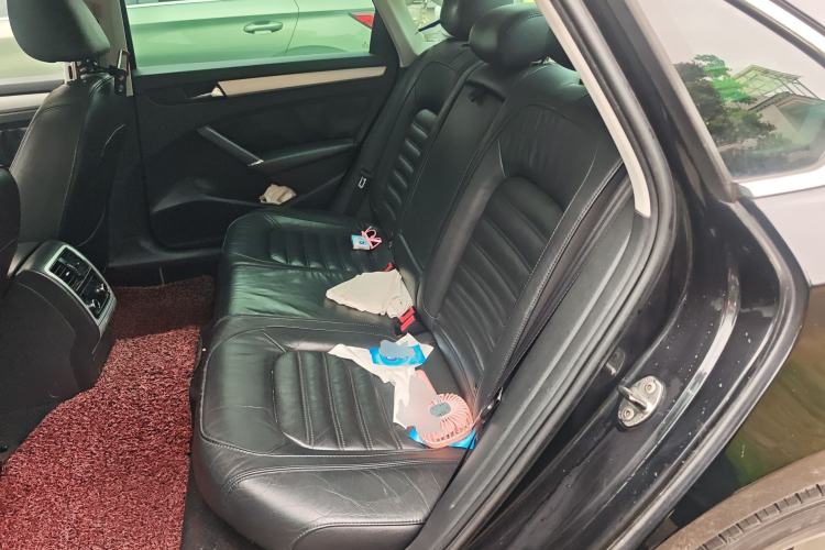 Used Volkswagen Passat 2013 2.0 TSI DSG Prestige Edition Left Rear Seat