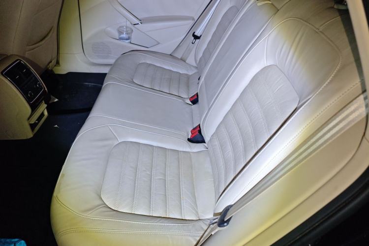 Used Volkswagen Passat 2013 1.8TSI DSG Prestige Edition Left Rear Seat