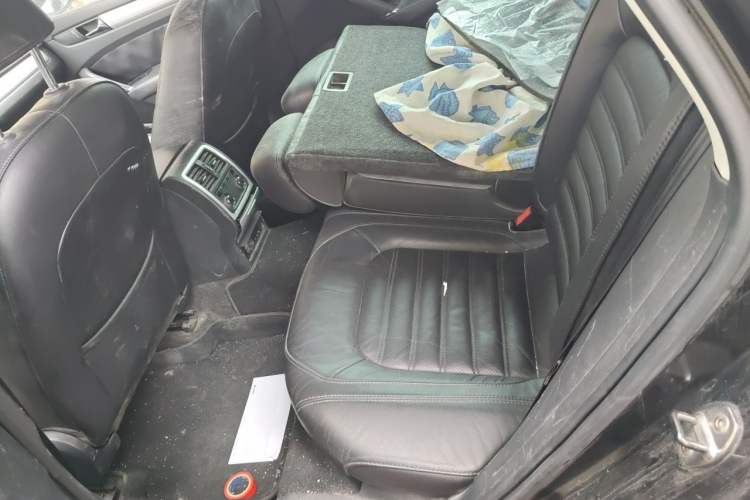 Used Volkswagen Passat 2013 1.8TSI DSG Prestige Edition Left Rear Seat