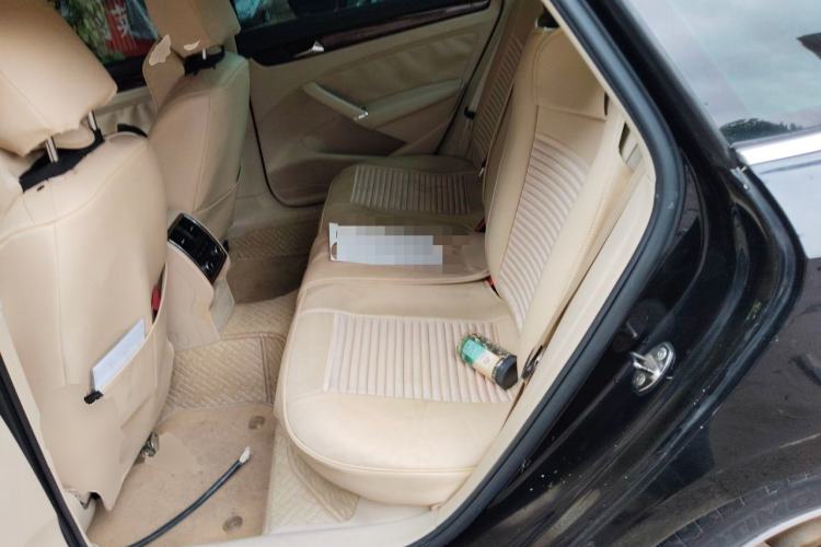 Used Volkswagen Passat 2013 2.0 TSI DSG Prestige Edition Left Rear Seat