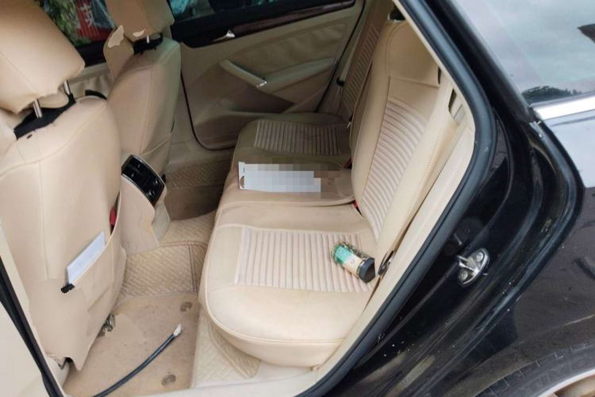 Used Volkswagen Passat 2013 2.0 TSI DSG Prestige Edition Left Rear Seat