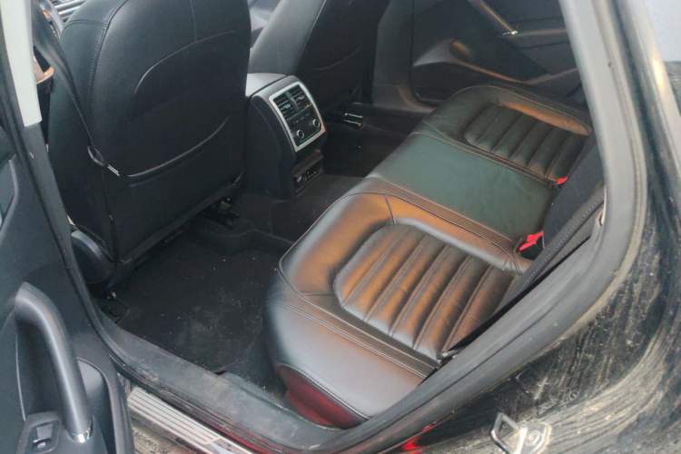 Used Volkswagen Passat 2013 2.0 TSI DSG Prestige Edition Left Rear Seat