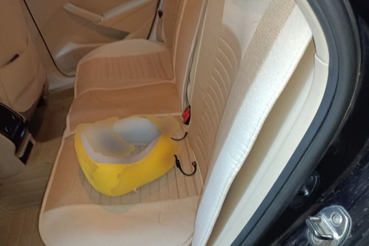 Used Volkswagen Passat 2013 1.8TSI DSG Ultimate Edition Left Rear Seat
