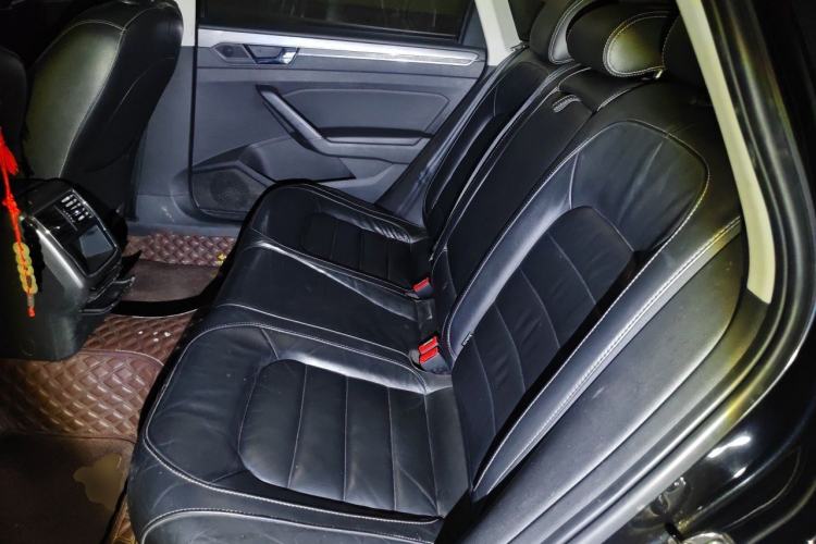 Used Volkswagen Passat 2013 1.8TSI DSG Government Procurement Edition Left Rear Seat