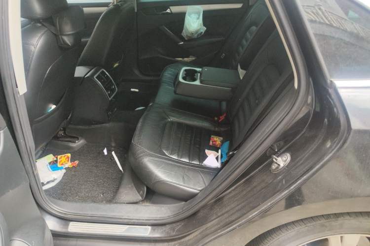 Used Volkswagen Passat 2013 1.8TSI DSG Prestige Edition Left Rear Seat