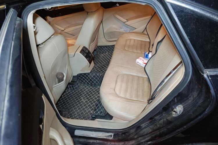 Used Volkswagen Passat 2013 1.8TSI DSG Prestige Edition Left Rear Seat