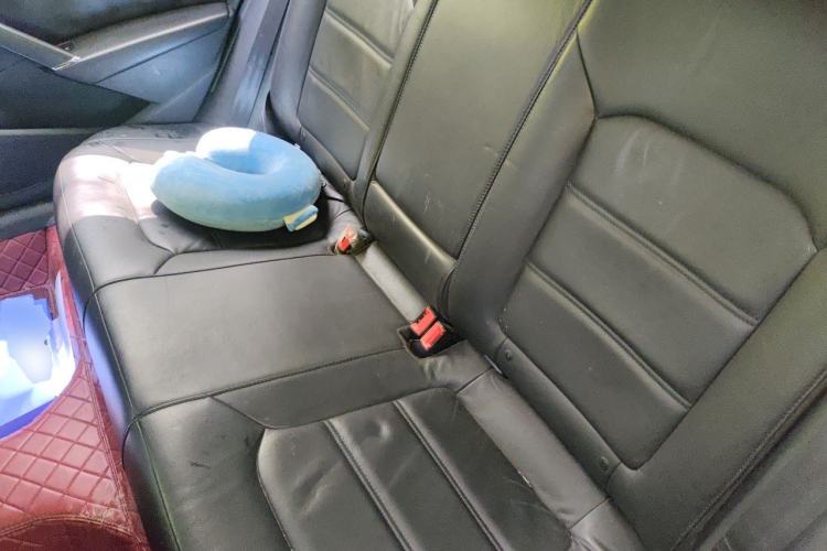 Used Volkswagen Passat 2013 1.8TSI DSG Prestige Edition Left Rear Seat