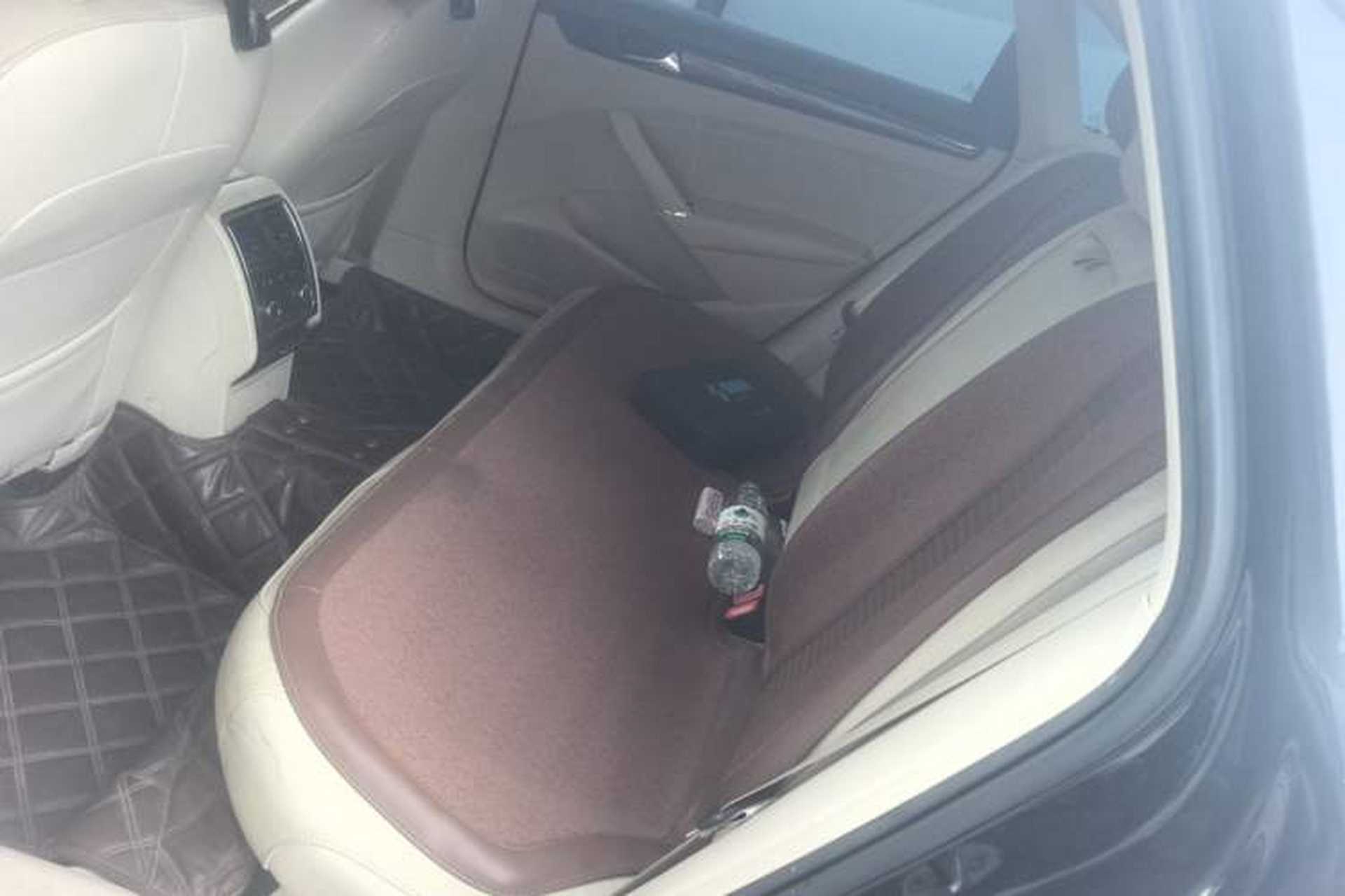 Used Volkswagen Passat 2013 2.0 TSI DSG Prestige Edition Left Rear Seat