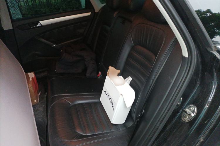 Used Volkswagen Passat 2013 2.0 TSI DSG Prestige Edition Left Rear Seat