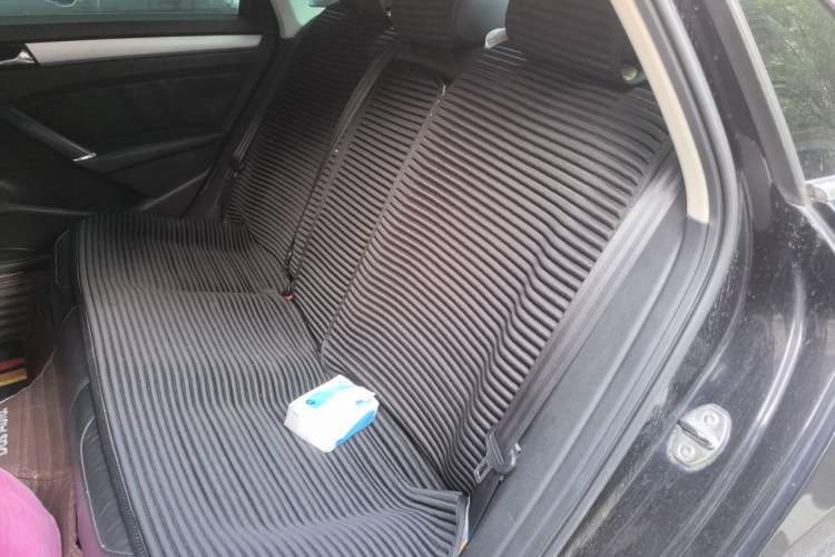 Used Volkswagen Passat 2013 1.8TSI DSG Prestige Edition Left Rear Seat