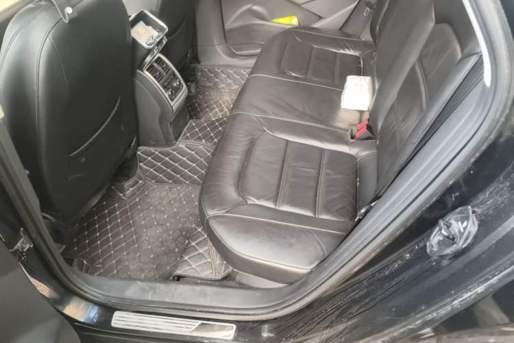 Used Volkswagen Passat 2013 1.8TSI DSG Prestige Edition Left Rear Seat