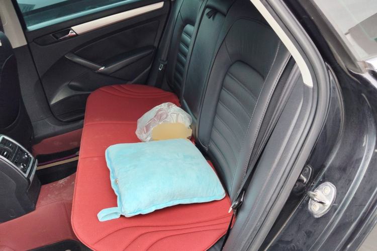 Used Volkswagen Passat 2013 2.0 TSI DSG Prestige Edition Left Rear Seat