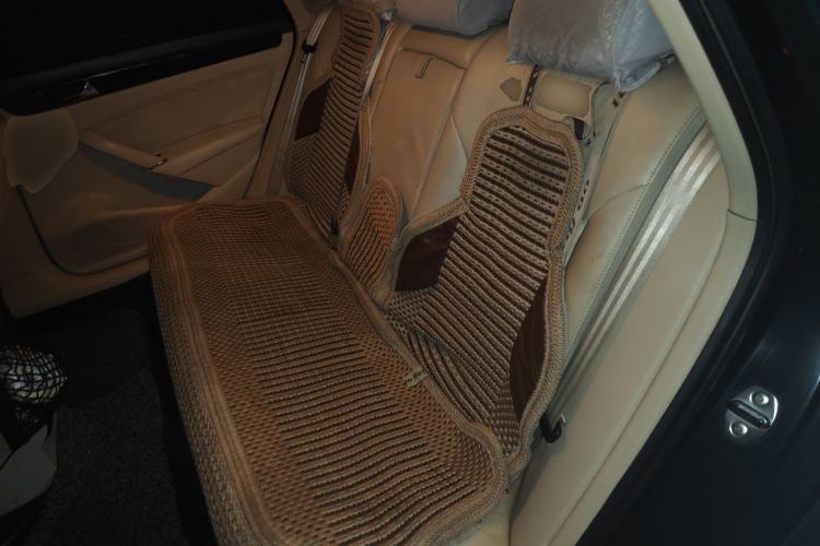 Used Volkswagen Passat 2013 1.8TSI DSG Prestige Edition Left Rear Seat