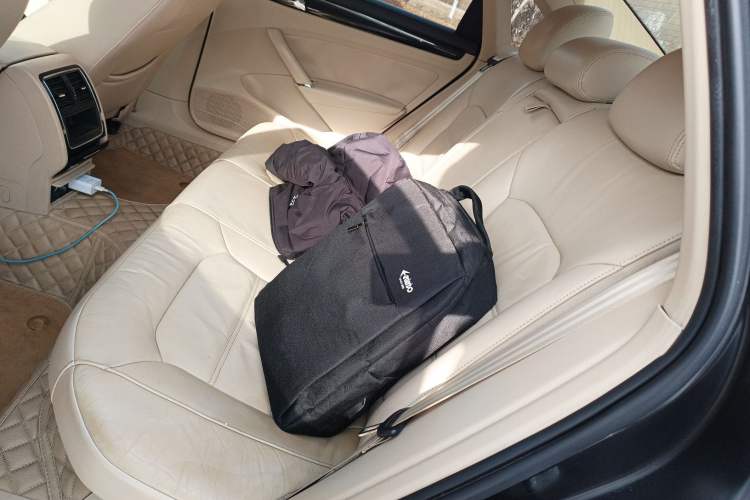Used Volkswagen Passat 2013 1.8TSI DSG Government Procurement Edition Left Rear Seat