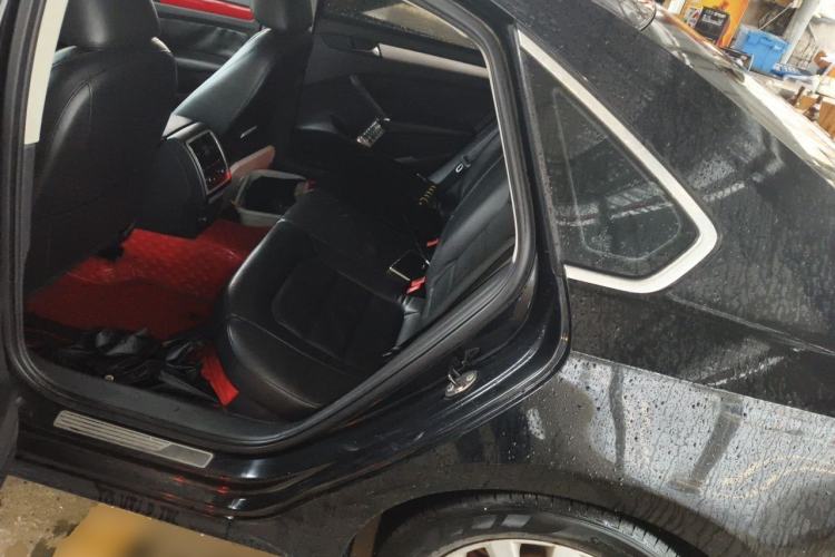 Used Volkswagen Passat 2013 1.8TSI DSG Prestige Edition Left Rear Seat