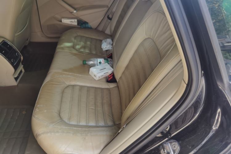 Used Volkswagen Passat 2013 1.8TSI DSG Prestige Edition Left Rear Seat