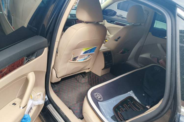 Used Volkswagen Passat 2013 2.0 TSI DSG Prestige Edition Left Rear Seat