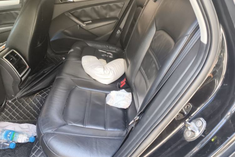 Used Volkswagen Passat 2013 1.8TSI DSG Government Procurement Edition Left Rear Seat