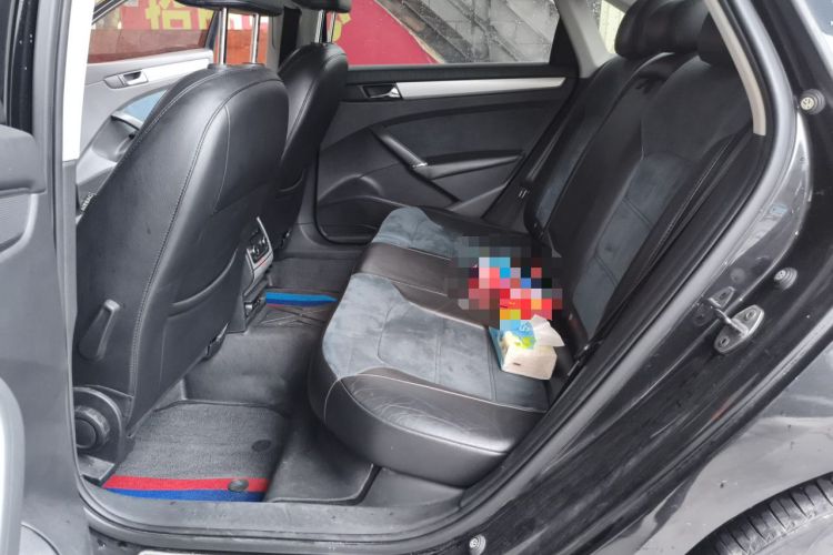 Used Volkswagen Passat 2013 1.4 TSI DSG BlueMotion Edition Left Rear Seat